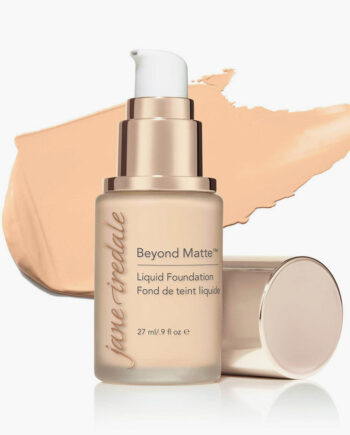 Beyond Matte Liquid Foundation