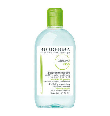 Bioderma Sebium H2o 500