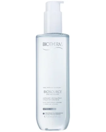 Biotherm Biosource Eau Micellaire 200