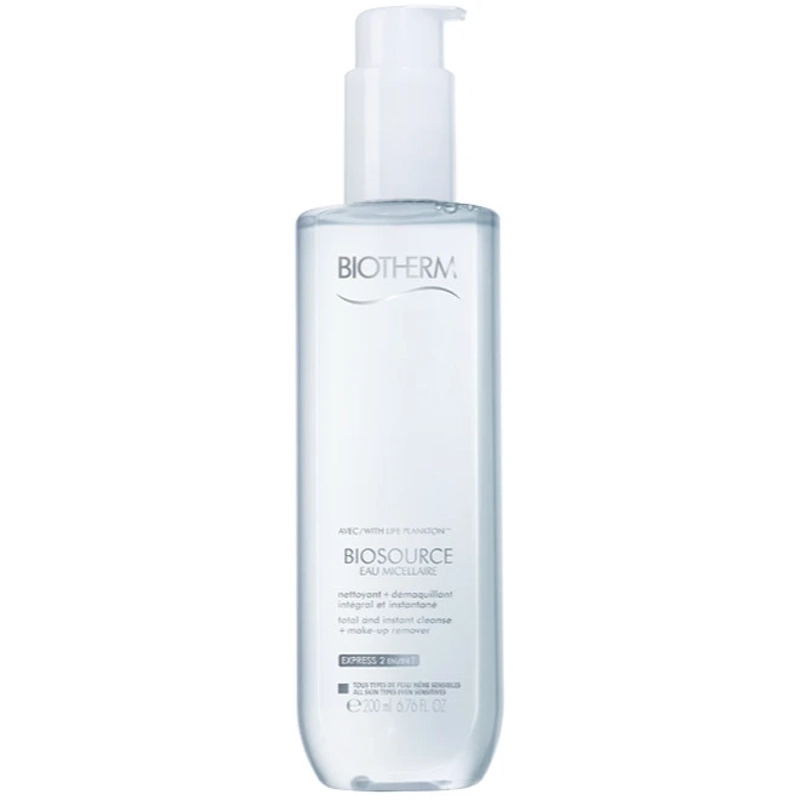 Biotherm Biosource Eau Micellaire 200
