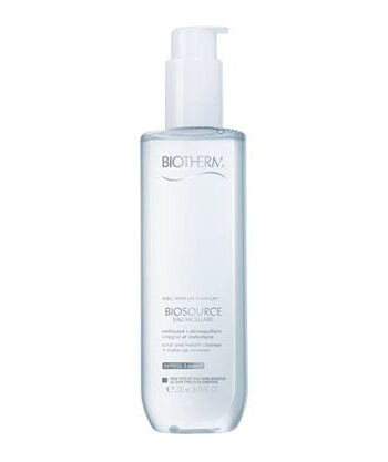 Biotherm Biosource Eau Micellaire Water 200