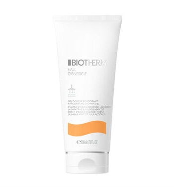 Biotherm Eau   Nergie Shower Gel 200