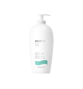 Biotherm Eau Pure Body Milk 400