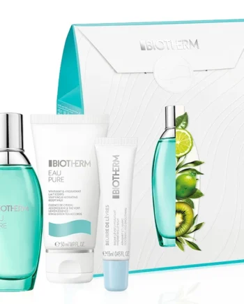 Biotherm Eau Pure Gift Set