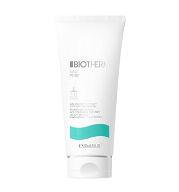 Biotherm Eau Pure Shower Gel 200