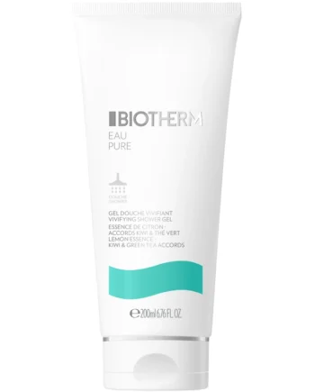 Biotherm Eau Pure Vivifying Shower Gel 200