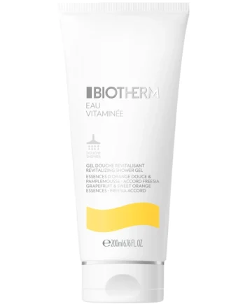 Biotherm Eau Vitaminee Revitalizing Shower Gel 200