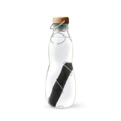 Black  Blum Eau Good Glass 650 Clear Olive Str 650ml Vandfilter