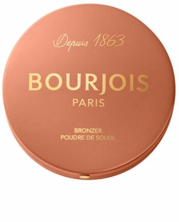 Blush Makeup Sæt Bourjois Maxi Round Medium Dark