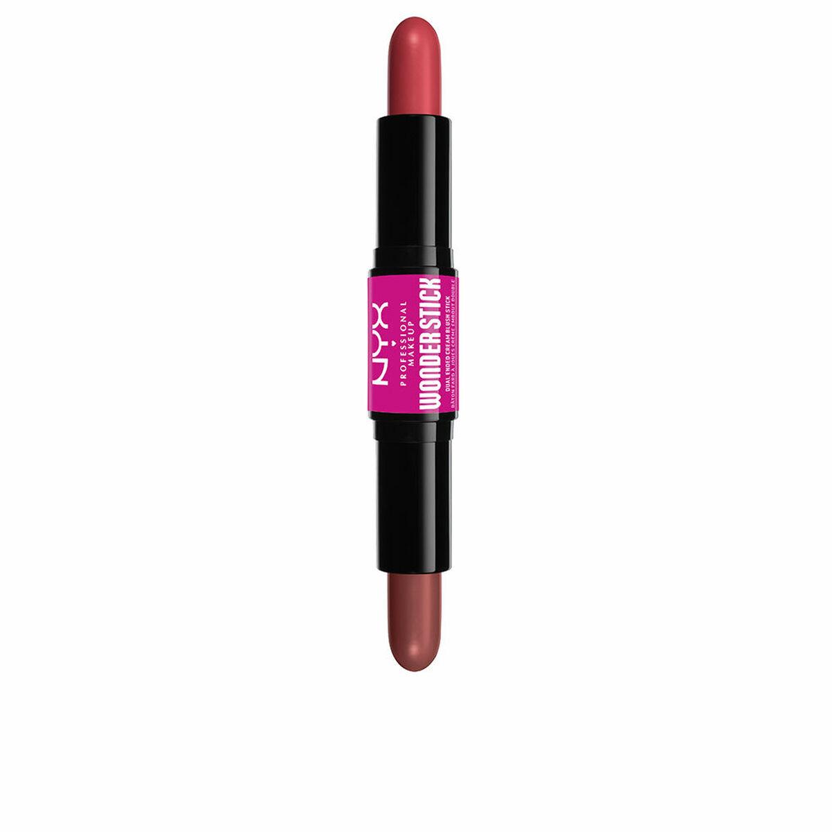 Blush Stift Nyx Wonder Stick Coral Deep Peach