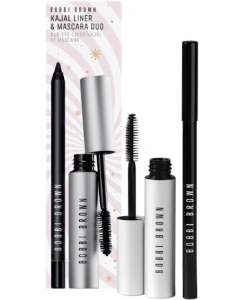 Bobbi Brown Kajal Liner   Mascara Duo Set Limited Edition
