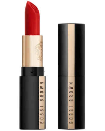 Bobbi Brown Luxe Cashmere Matte Lipstick Poppy