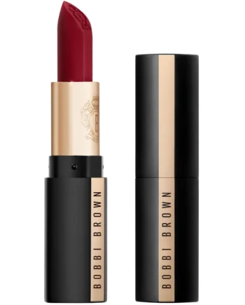 Bobbi Brown Luxe Cashmere Matte Lipstick Red Carpet