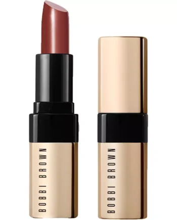 Bobbi Brown Luxe Lipstick Burnt Rose 366