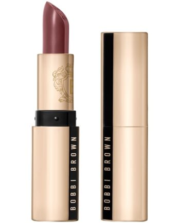 Bobbi Brown Luxe Lipstick Downtown Plum 608