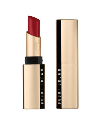 Bobbi Brown Luxe Matte Lipstick Red Carpet