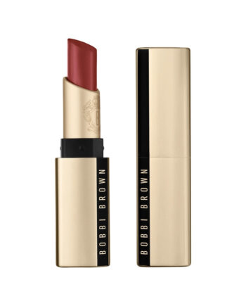 Bobbi Brown Luxe Matte Lipstick Ruby