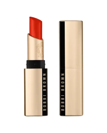 Bobbi Brown Luxe Matte Lipstick Uptown Red