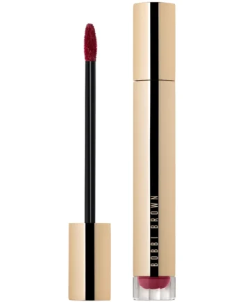 Bobbi Brown Luxe Matte Liquid Lipstick Plum   Done