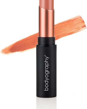 Bodyography Fabric Texture Lipstick Chiffon