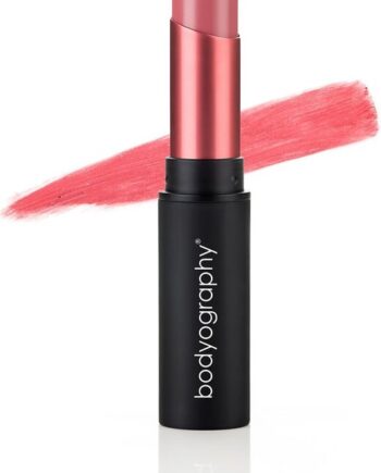 Bodyography Fabric Texture Lipstick Sateen