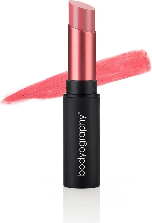 Bodyography Fabric Texture Lipstick Sateen
