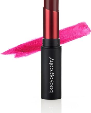 Bodyography Fabric Texture Lipstick Velvet