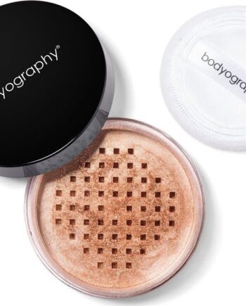 Bodyography Sun Soaked Loose Shimmer Powder