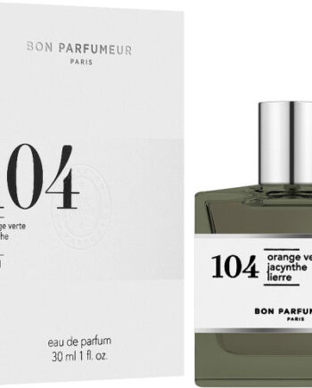 Bon Parfumeur Paris Eau Parfum 104 Floral 30ml