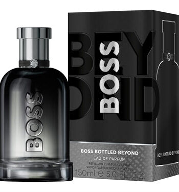 Boss Bottled Beyond Eau Parfum