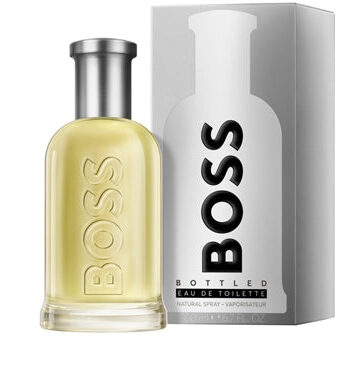 Boss Bottled Eau Toilette 100