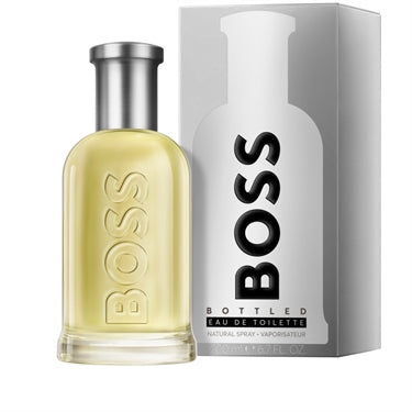 Boss Bottled Eau Toilette 100