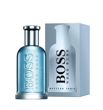Boss Bottled Tonic Eau Toilette