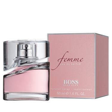 Boss Femme Eau Parfum