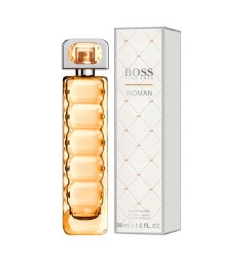 Boss Orange Woman Eau Toilette