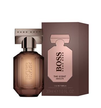 Boss The Scent Absolute For Her Eau Parfum