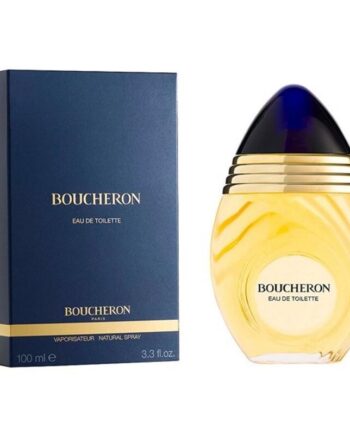 Boucheron Femme Eau Toilette 100 Dameparfume