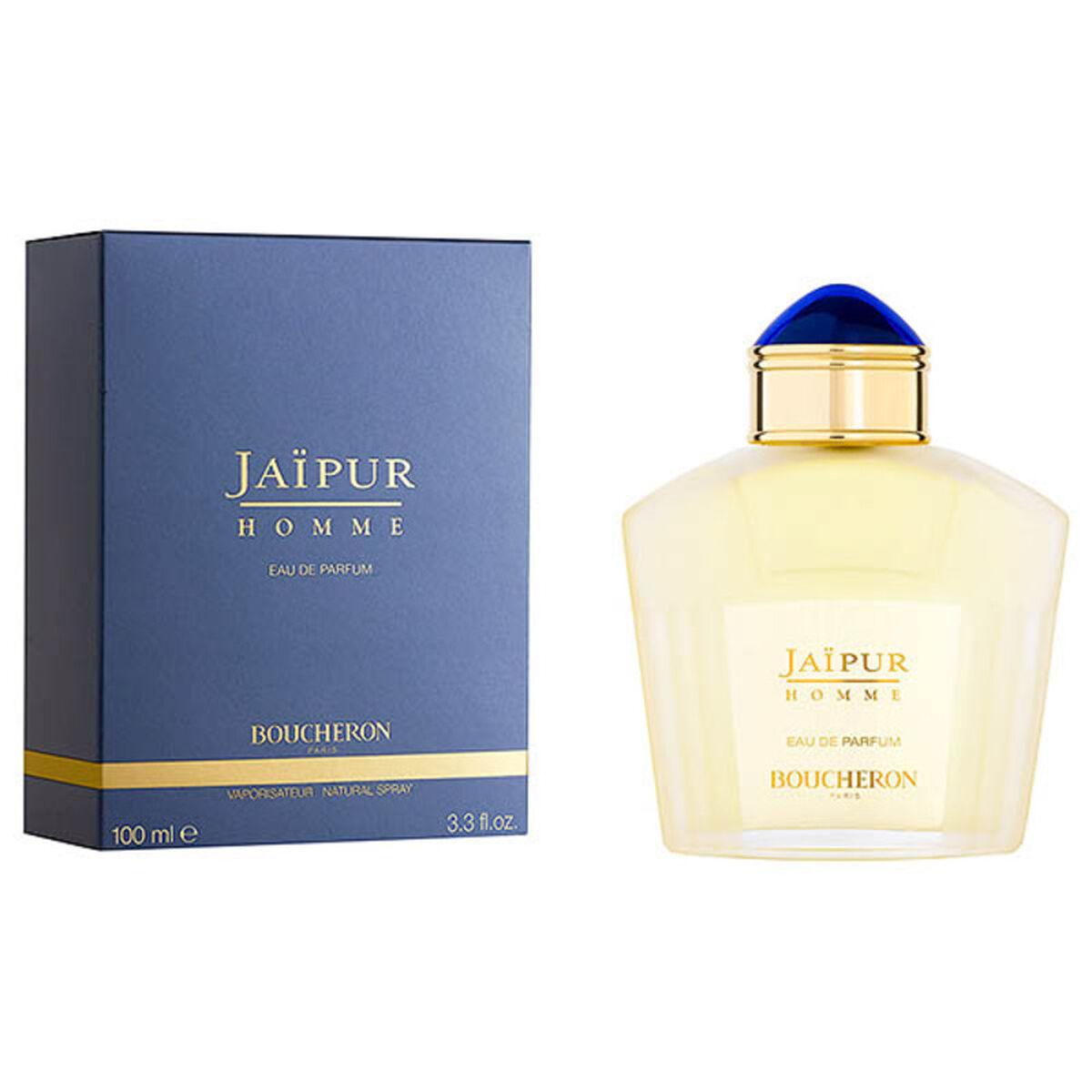 Boucheron Japur Homme Eau Parfum 100 Herreparfume