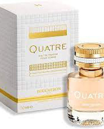 Boucheron Paris Eau Parfum Pour Femme Quatre 30ml