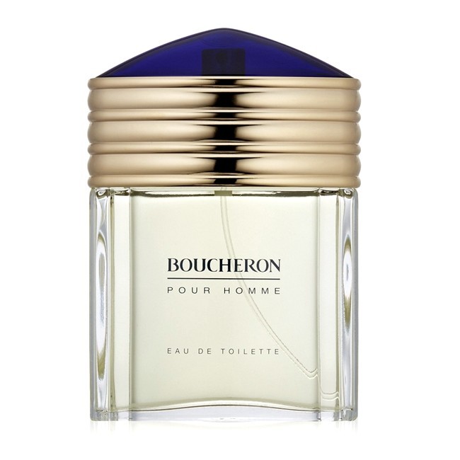Boucheron Pour Homme 100 Edt