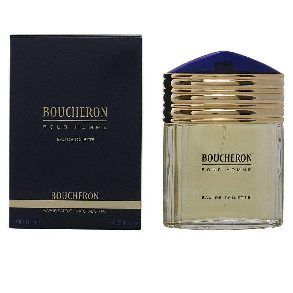 Boucheron Pour Homme Eau Toilette 100 Herreparfume