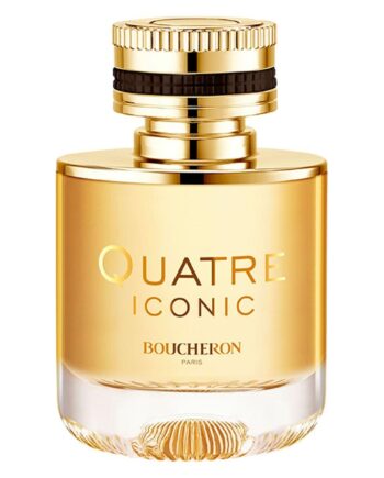 Boucheron Quatre Iconic Eau Parfum Dameparfume
