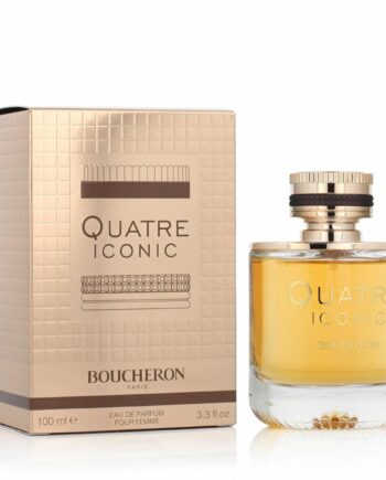 Boucheron Quatre Iconic Eau Parfum Til Kvinder 100