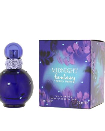 Britney Spears Midnight Fantasy Eau Parfum Dameparfume