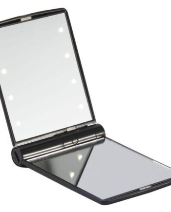 Browgame Cosmetics Signature Led Pocket Mirror