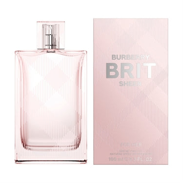 Burberry Brit Sheer Eau Toilette