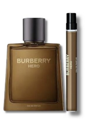 Burberry Hero Eau Parfum Gaveæske 100