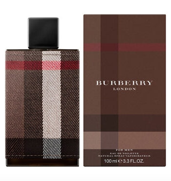 Burberry London For Men Eau Toilette 100