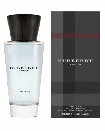 Burberry Touch For Men Eau Toilette 100