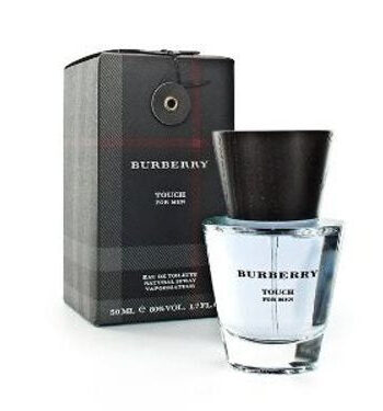 Burberry Touch For Men Eau Toilette